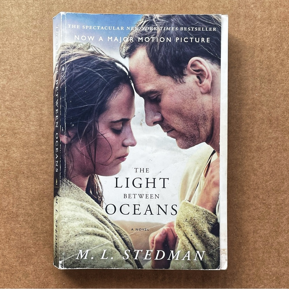 The Light Between Oceans By M.L. Stedman
